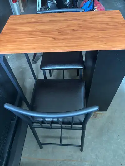 Table with Chairs , View more