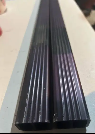 Pair of square/rectangular cross bars 50”   , View more
