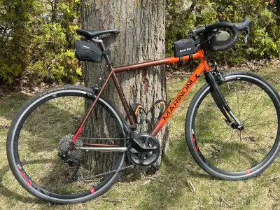 Marinoni Road Bike (2023), View more