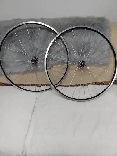 700C wheelset, Alex Rims DC 19., View more