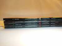 Assassin's Creed graphic novels vol 1-4 Titan Books (Hardcover)