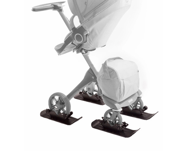Stroller / wagon skis in Strollers, Carriers & Car Seats in Calgary