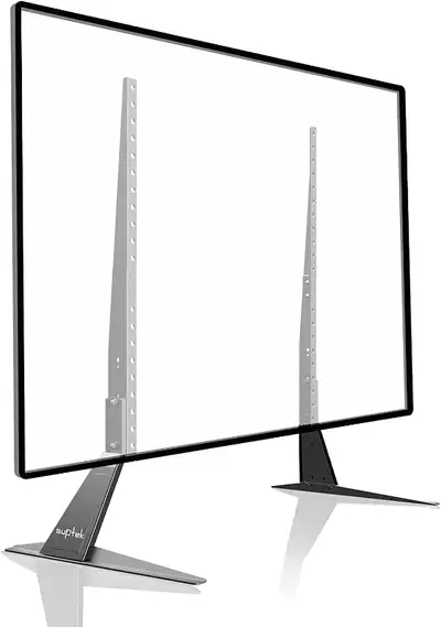 Suptek Universal TV Base Stand Tabletop TV Legs for 22"-65" inch, View more