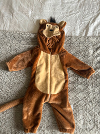 3-6 month old Monkey Halloween costume for sale!