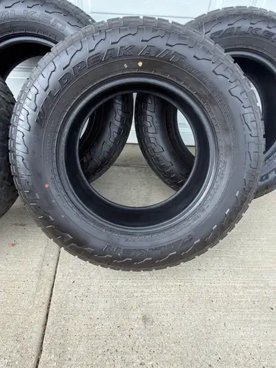 Falken Wildpeak A/T  AT3W  285/65/R18, View more