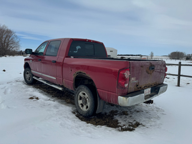 2007 Dodge Ram 2500  in Cars & Trucks in Calgary - Image 4