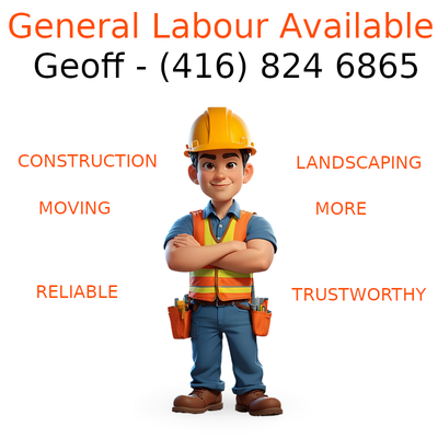 LOOKING FOR A LABOUR HELPER TODAY ON SHORT NOTICE? (Not Hiring), View more