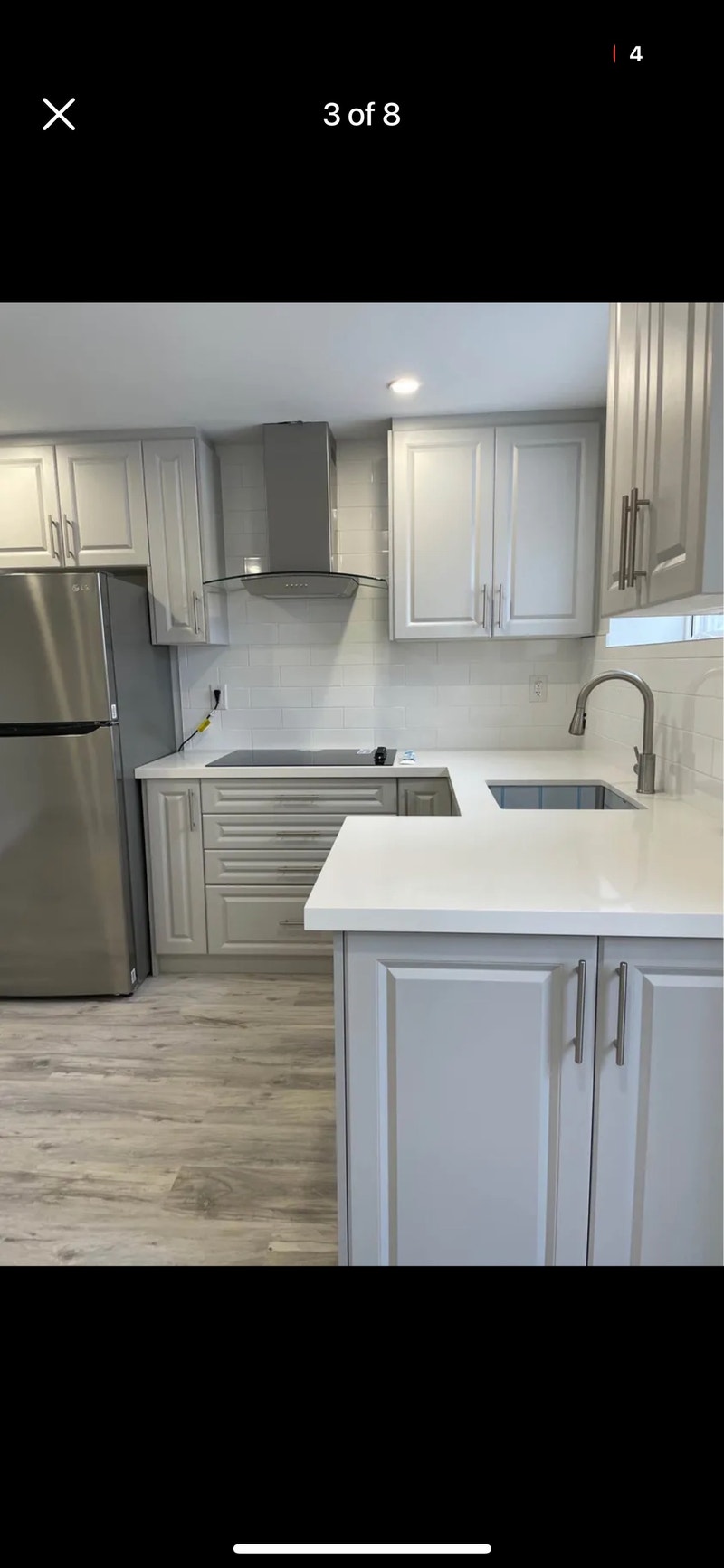 2Br 1 bath for rent Milton Long Term Rentals Oakville / Halton