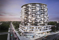 Exclusive Pre-Construction at 1050 Sheppard Ave West!