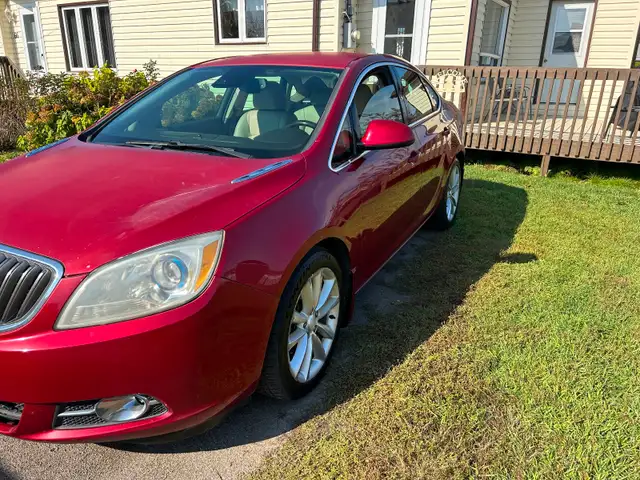 2015 Buick Verano with only 113,5 k for  $4,400 as-is r