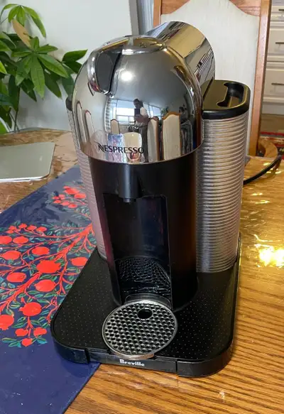Nespresso Vertuo Coffee Machine by Breville – Excellent Conditi, View more
