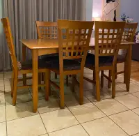 Beautiful dining set
