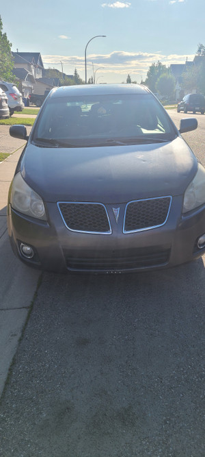 2009 Pontiac Vibe -