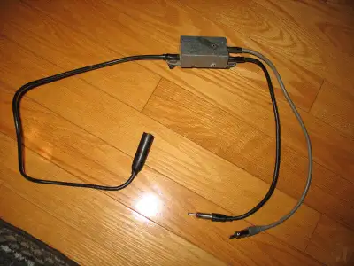 For sale a Honda Motorcycle Radio / C.B. Splitter , which means you can run your radio and C.B. from...