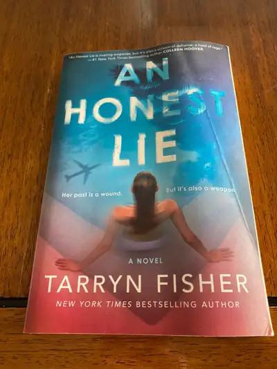 An Honest Lie Book, View more