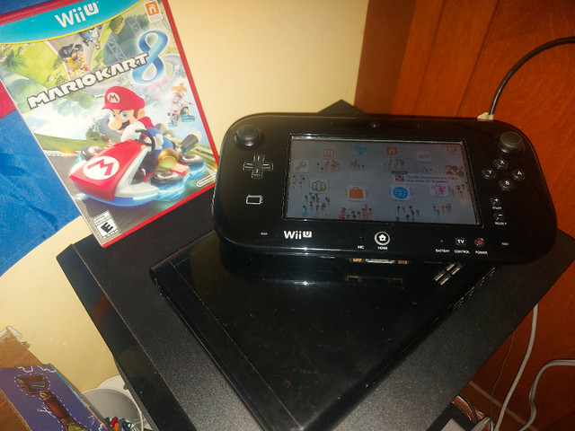 Mario Kart 8 Wii U Bundle in Nintendo Wii U in Ottawa