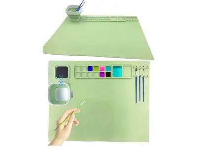 Silicone Painting Mat for Crafts, Creator 20"x16", View more