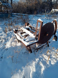 Fire wood saw for sale