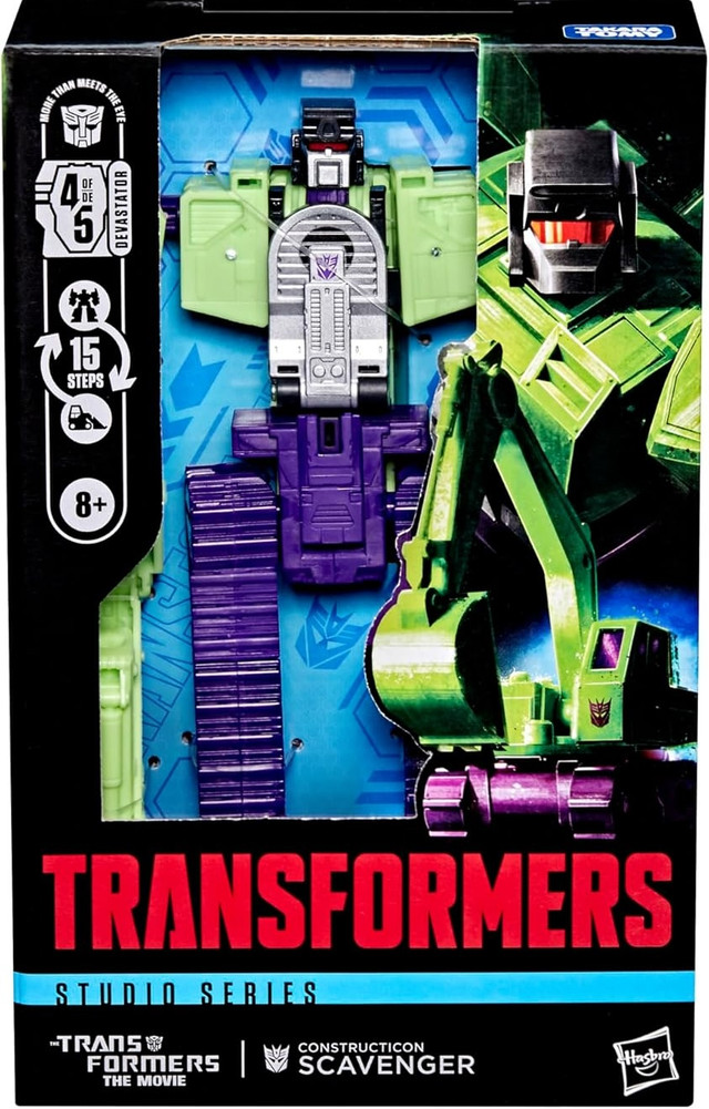 Transformers Studio Series Scavenger!!! in Toys & Games in Winnipeg
