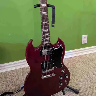 Epiphone SG, View more