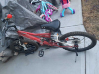 Kids bike for sale very good condition asking for $70 