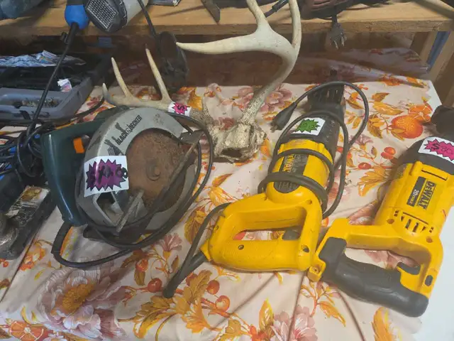 Hand tools and Power tools in Hand Tools in Grand Bend - Image 3
