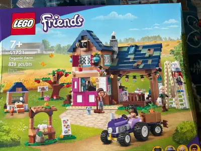 Lego Friends Organic Farm, View more