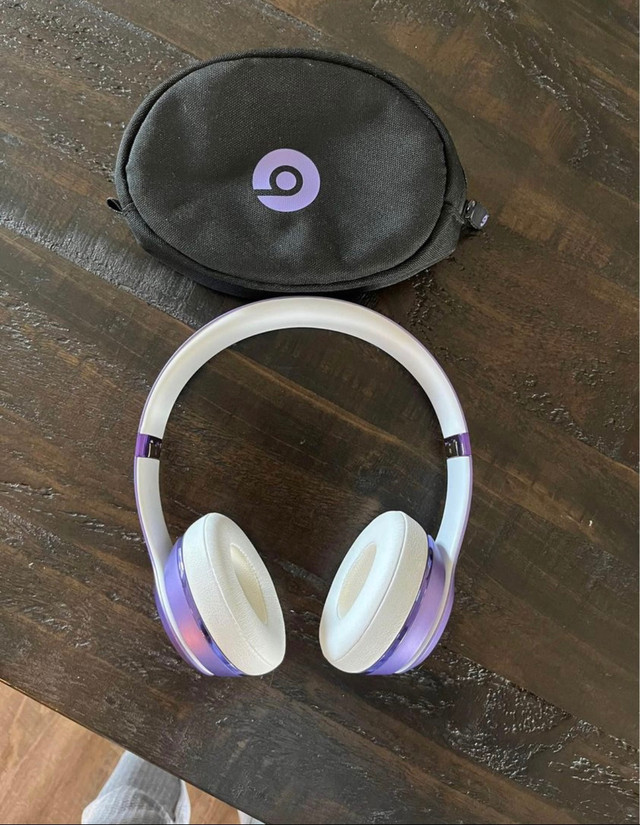Beats Solo 3 Wireless Headphones Moose Jaw Kijiji