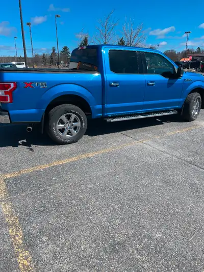2019 Ford F150 XLT with XTR package