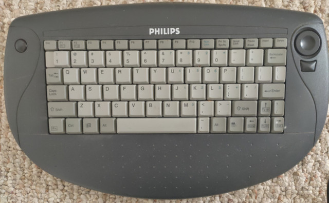 Wireless computer keyboard in Mice, Keyboards & Webcams in City of Toronto