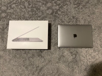 Mint condition 2020 MacBook Pro with box and receipt
