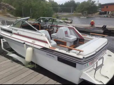1989 24 ft Dorel Citation New prop New bildge pump, Rebuilt starter, New points and condensor Tandam...