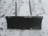 ATV Snow Blade Plow