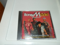 Boney M. - 20 Super Hits  (1993) CD, SEALED MINT!