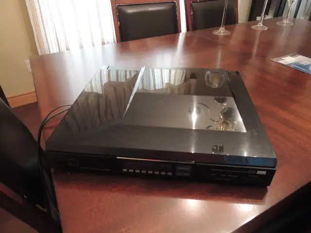 Sansui P-L75 Computerized Full Auto DD Turntable in Stereo Systems & Home Theatre in Mississauga / Peel Region - Image 4