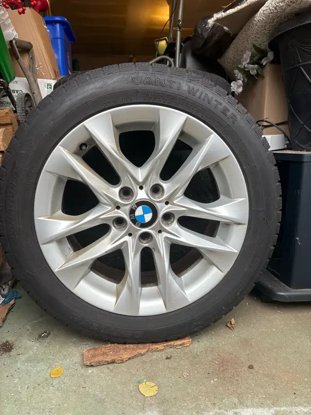 BMW Winter Tires in Tires & Rims in Kitchener / Waterloo - Image 3