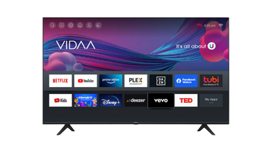 Hisense 32A4GV 32-inch 720p HD LED-LCD smart TV, View more
