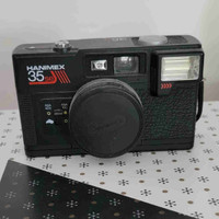 Hanimex 35 SE Camera