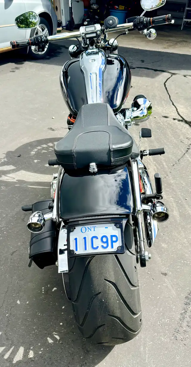 2024 Harley Davidson Breakout 117 FXBR - Stage 1 in Street, Cruisers & Choppers in Oshawa / Durham Region - Image 7