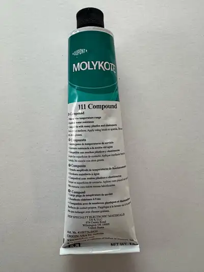 DuPont Molykote 111 Compound, View more
