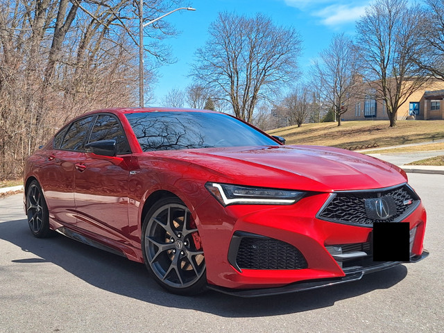 2021 Acura TLX Type S in Cars & Trucks in Cambridge