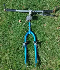 26 inch bike fork (rigid)