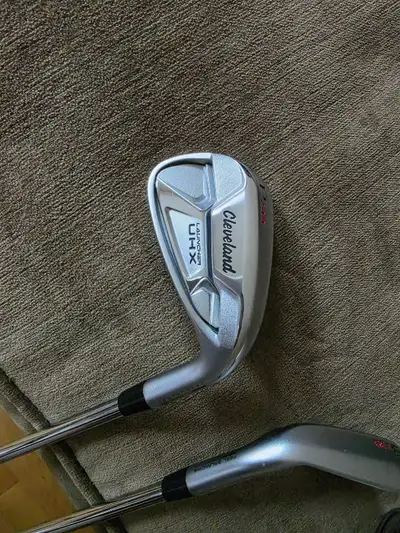 Cleveland UHX irons, View more