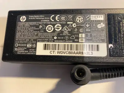 Various Laptop Chargers, View more