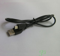 3ft USB 2.0 A Male to Mini-B 5pin Male Data Sync Charge Cable
