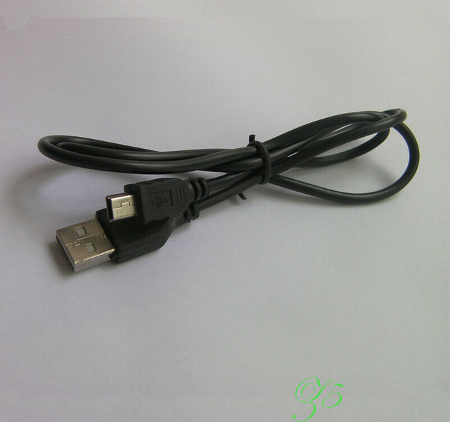 3ft USB 2.0 A Male to Mini-B 5pin Male Data Sync Charge Cable in Cell Phone Accessories in Markham / York Region - Image 2