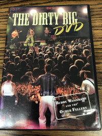 Two Dvd's by Buddy Wasisname & The Other Fellers - The Dirty Big