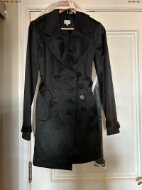 Women's trench coat
