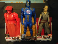 Figurine BIG FIGS 18'' Power Rangers & Star Wars Action Figures