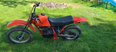 honda xr 250 in Motorcycles in Canada | Kijiji Marketplaces